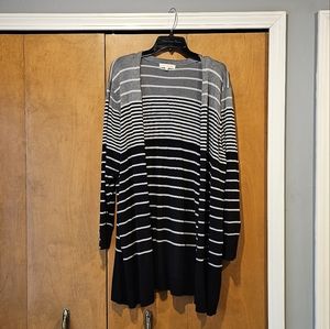 Retrology 2X cardigan